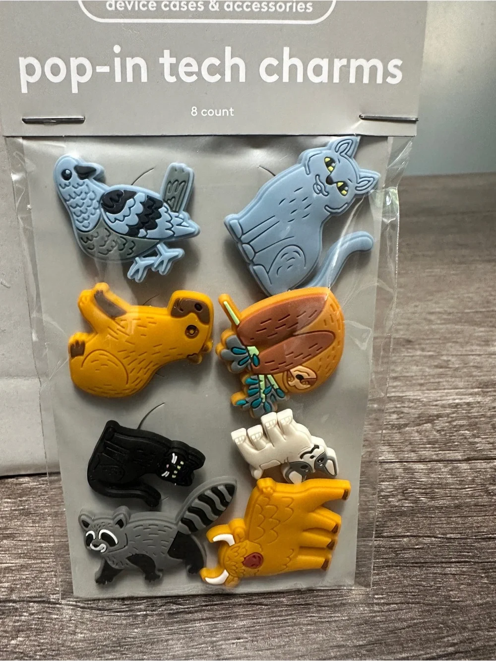Heyday Pop-in Tech Charms 5 packs of 8 charms each #tech #charms